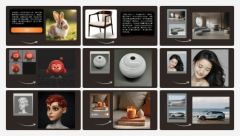 计、未发布产物图等内容上传云端 