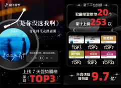 最终一个版本数据表示明 